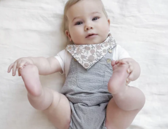 Une peau de bébé bien protégé avec Mustela et vertbaudet