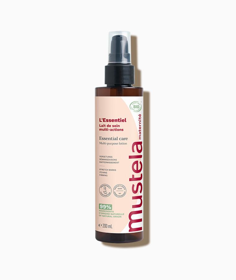 Essential care - Organic milk for pregnancy and post-partum